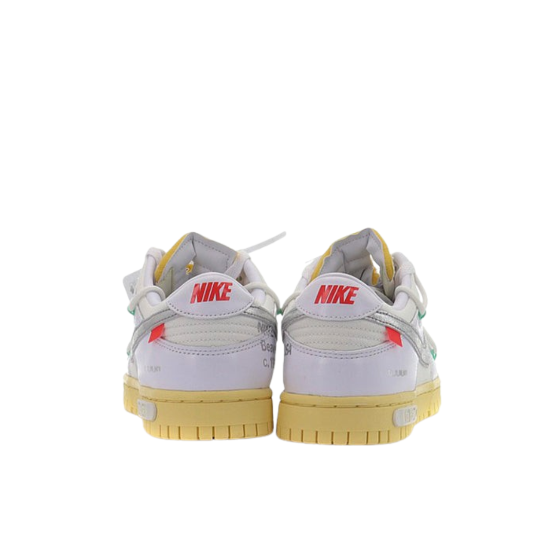 Dunk Low x Off-White Lot 01 of 50