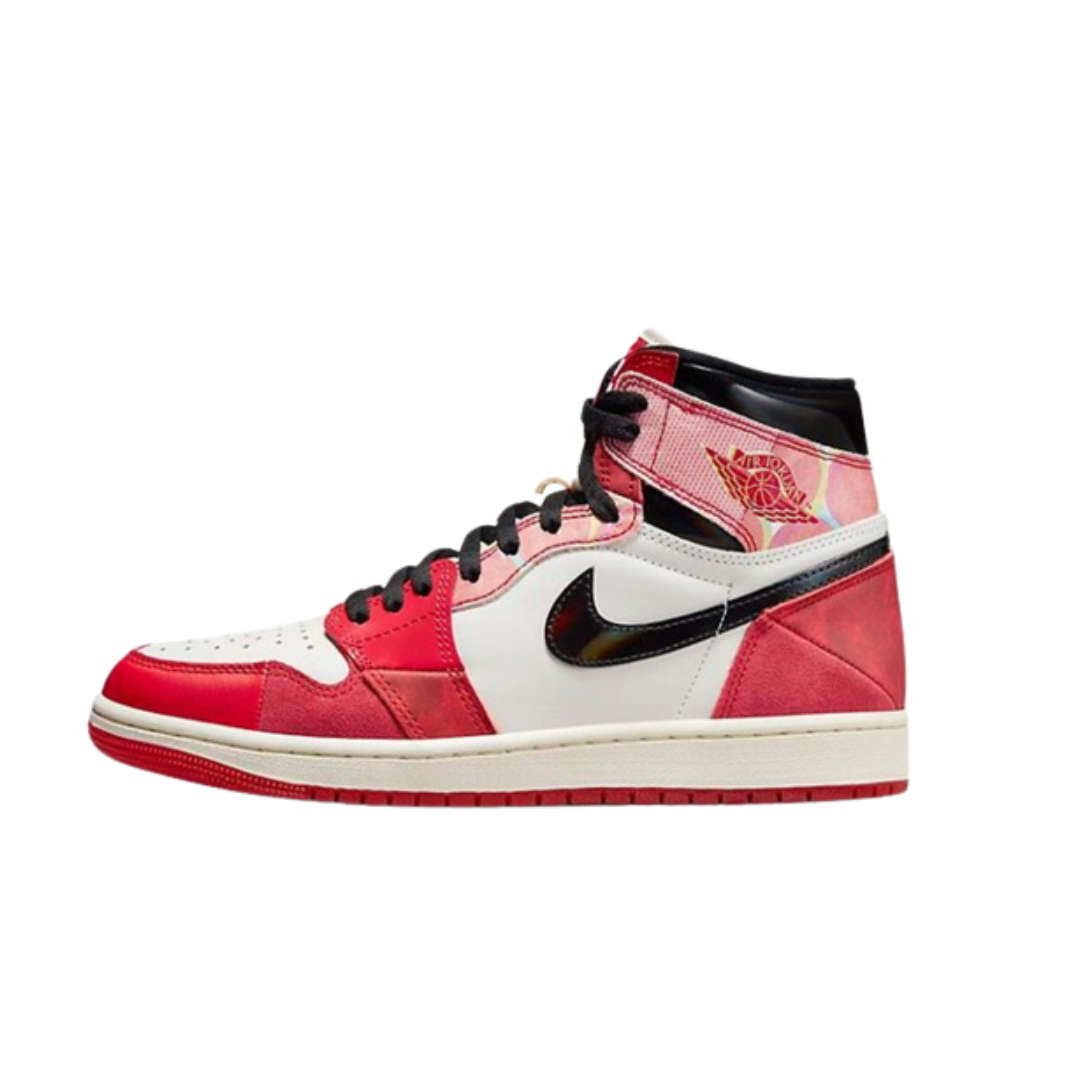 Jordan 1 High Og Spiderman Across the Spider-Verse