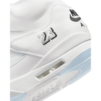 Air Jordan 5 Retro OG "White Metallic"