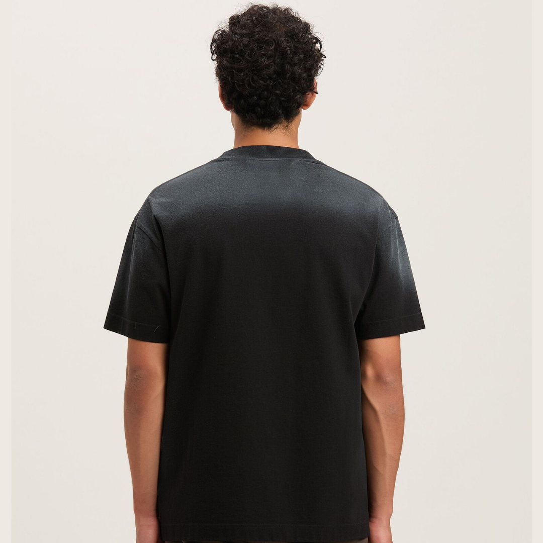 Palm Angels Paradise Black Tee