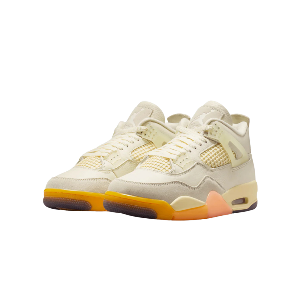 Jordan 4 Retro 'Birds of Paradise'