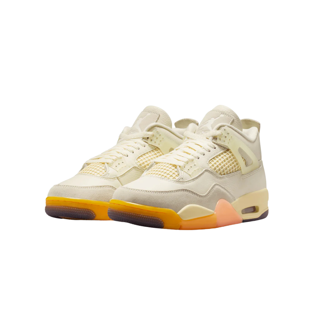 Jordan 4 Retro 'Birds of Paradise'