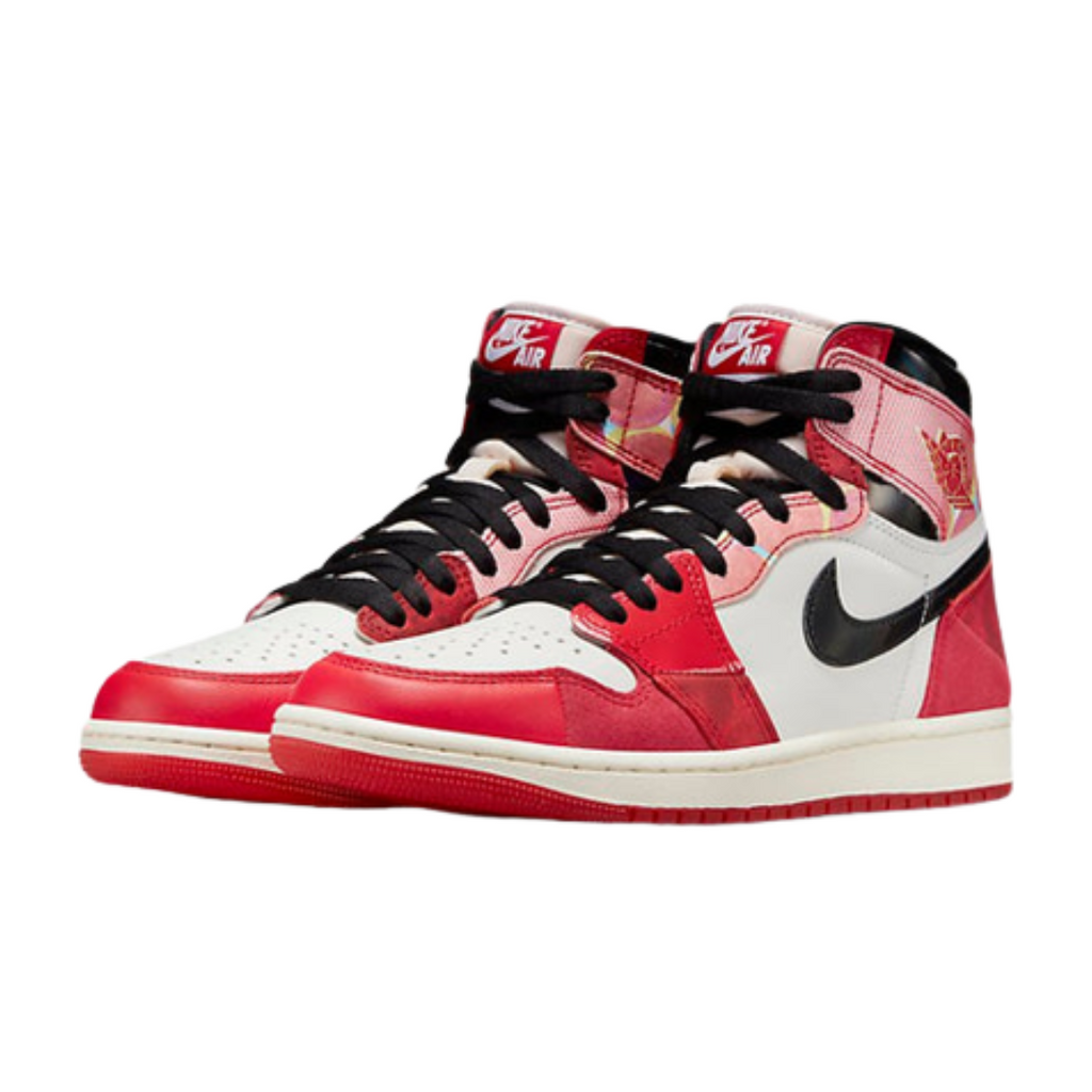 Jordan 1 High Og Spiderman Across the Spider-Verse