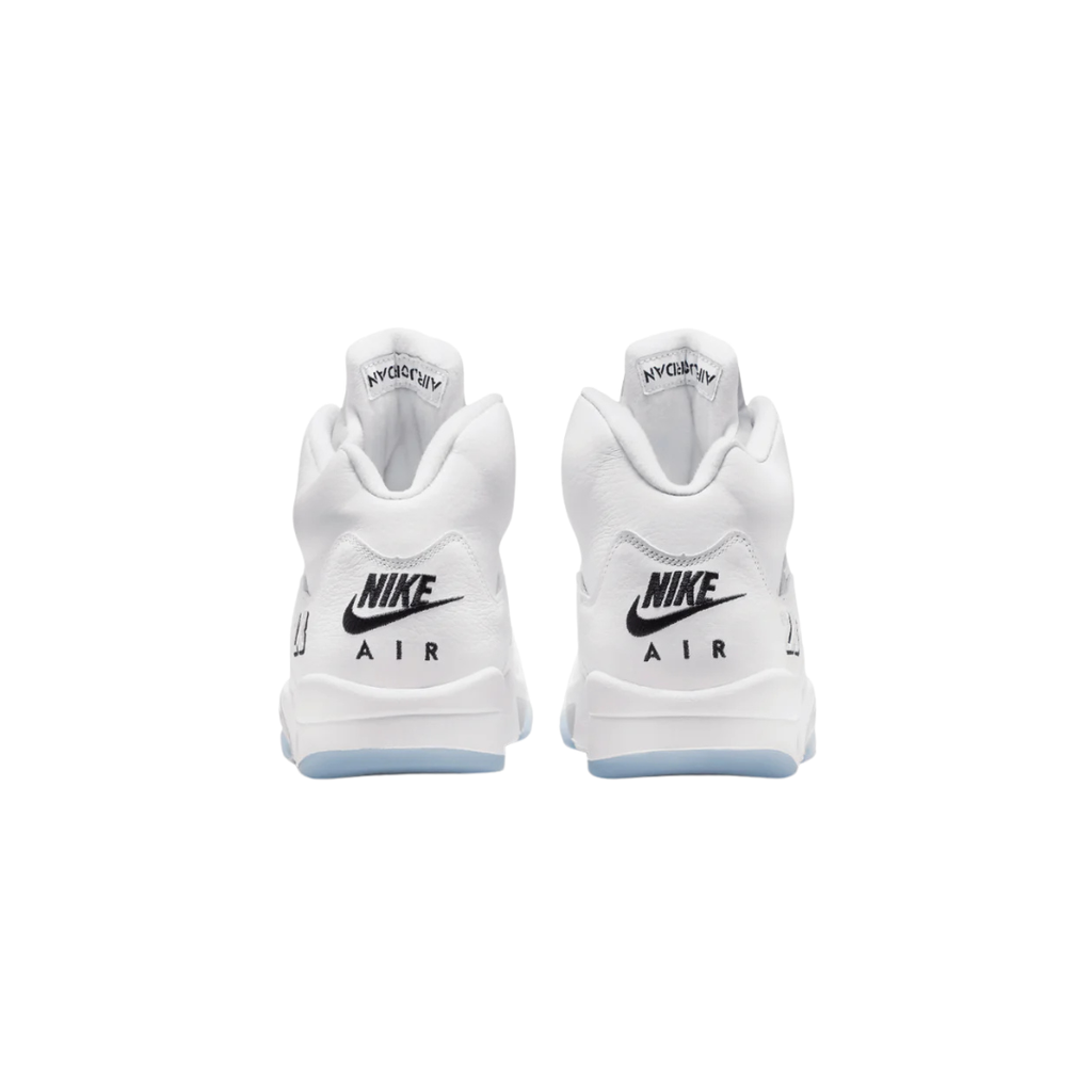Air Jordan 5 Retro OG "White Metallic"