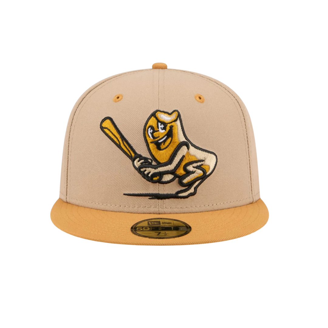 New Era 59FIFTY Theme Night Akron RubberDucks