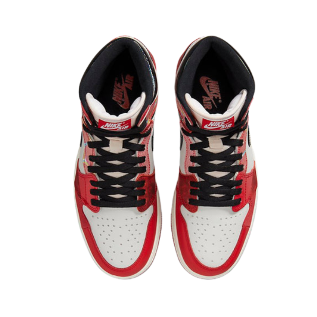Jordan 1 High Og Spiderman Across the Spider-Verse