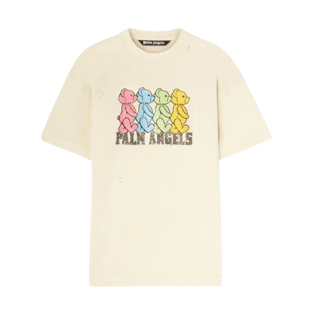 Palm Angels Crossroads Bears Tee