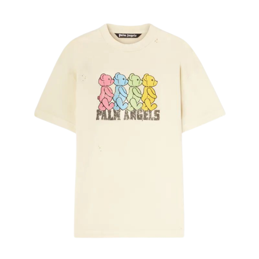 Palm Angels Crossroads Bears Tee