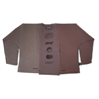 Classified Statemente Longsleeve Tee (Reversible)
