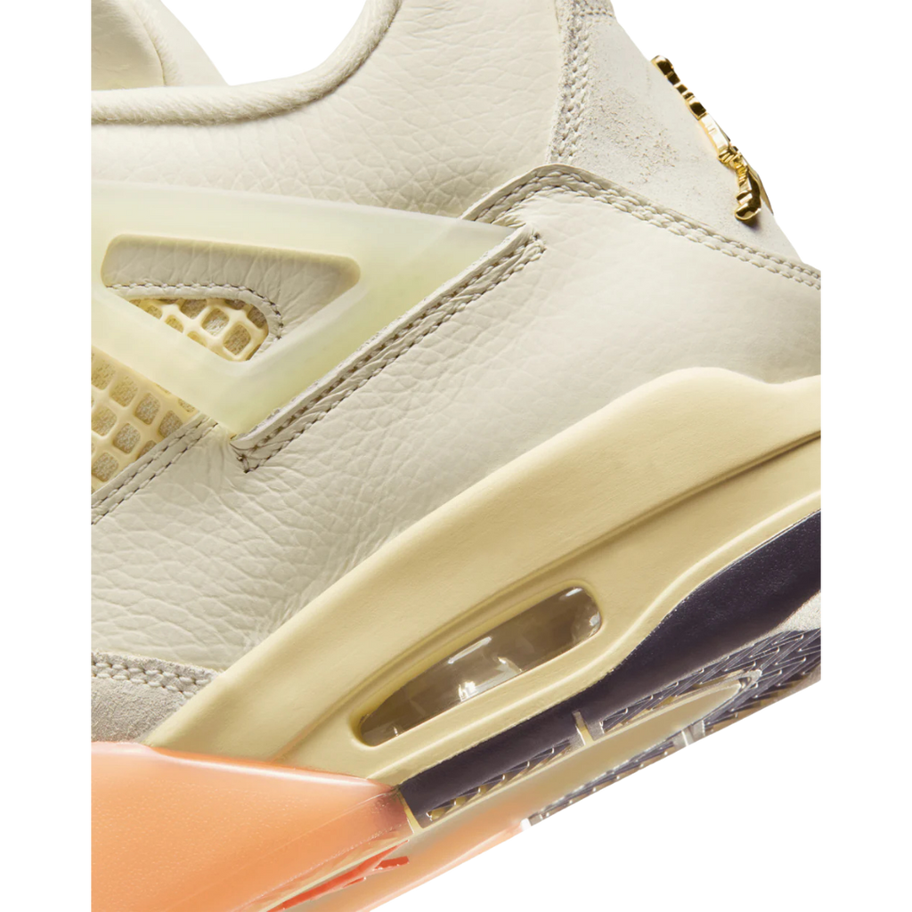 Jordan 4 Retro 'Birds of Paradise'