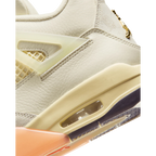 Jordan 4 Retro 'Birds of Paradise'