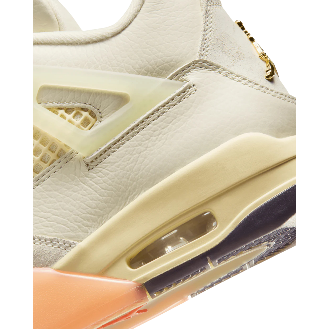 Jordan 4 Retro 'Birds of Paradise'