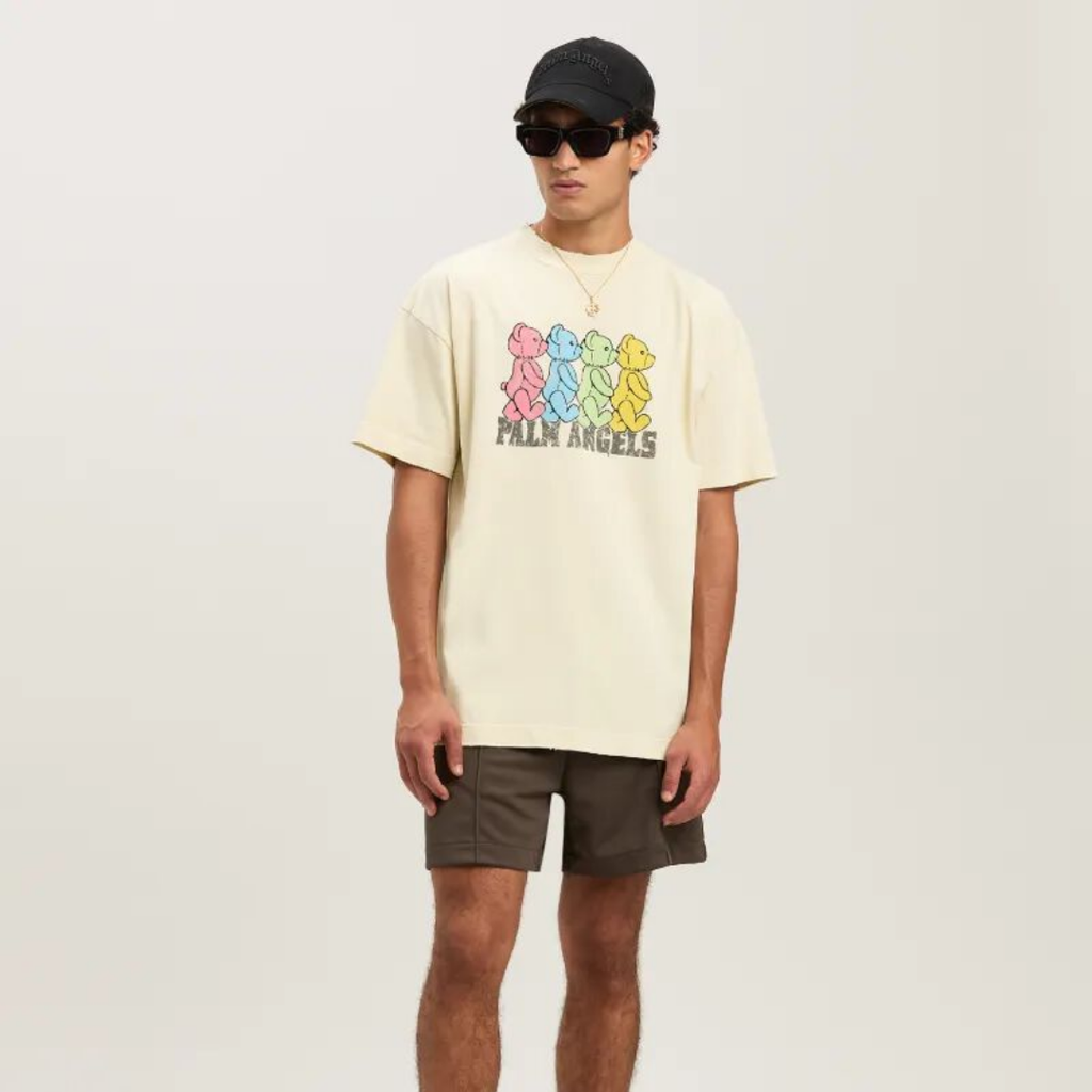 Palm Angels Crossroads Bears Tee