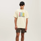 Palm Angels Crossroads Bears Tee