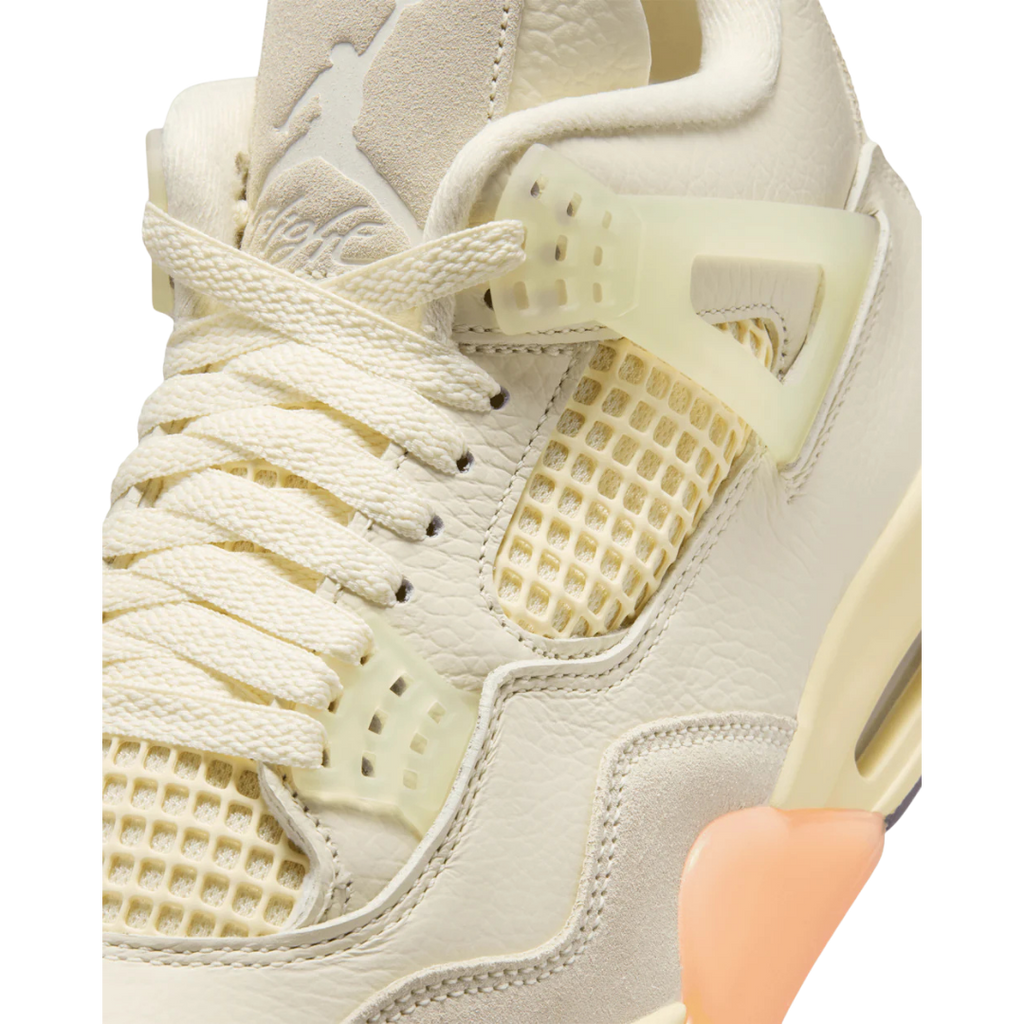 Jordan 4 Retro 'Birds of Paradise'