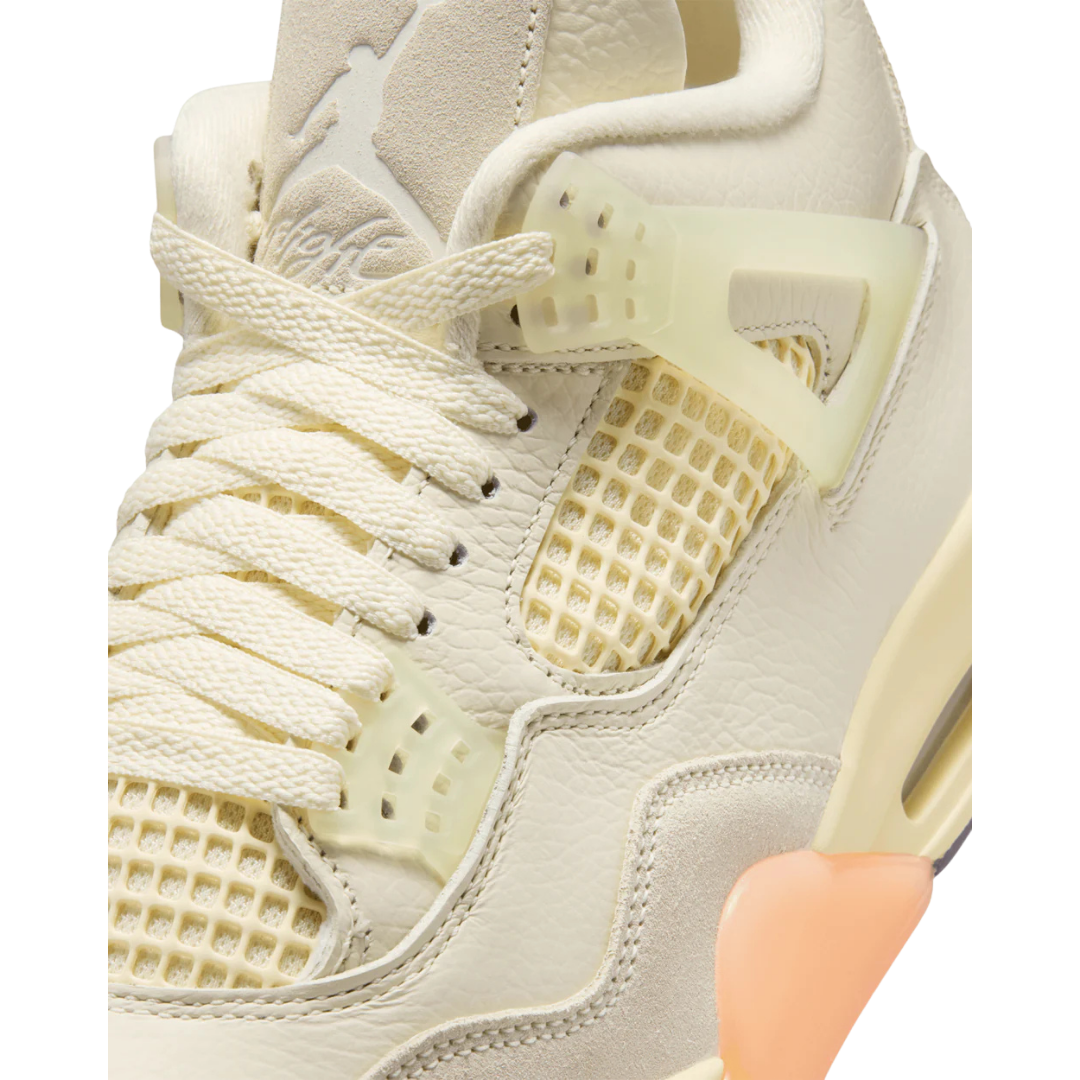 Jordan 4 Retro 'Birds of Paradise'