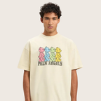 Palm Angels Crossroads Bears Tee