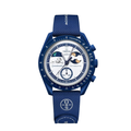 Swatch x Omega Bioceramic Moonswatch Mission To Earthphase Moonshine Snoopy Gold (Corn Moon) - SO33N702L