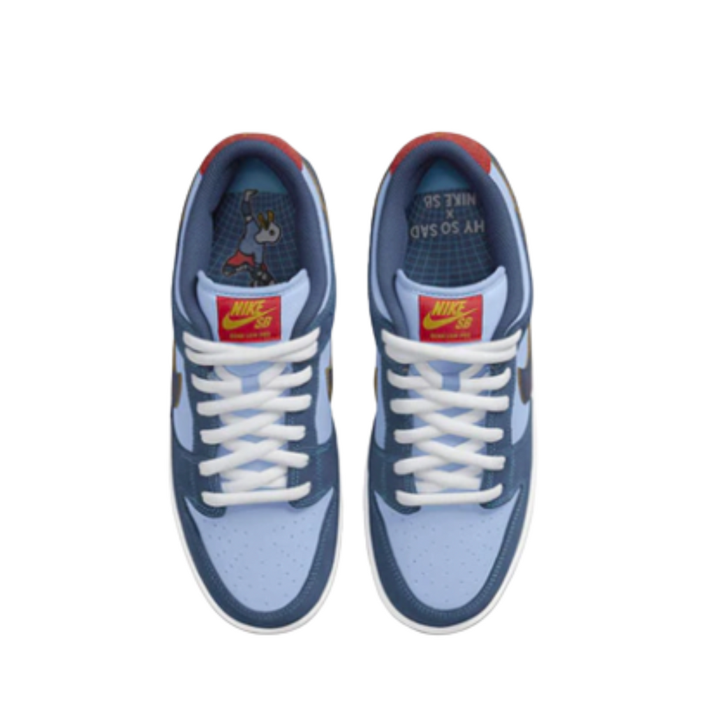 DUNK SB LOW PRO WHY SO SAD