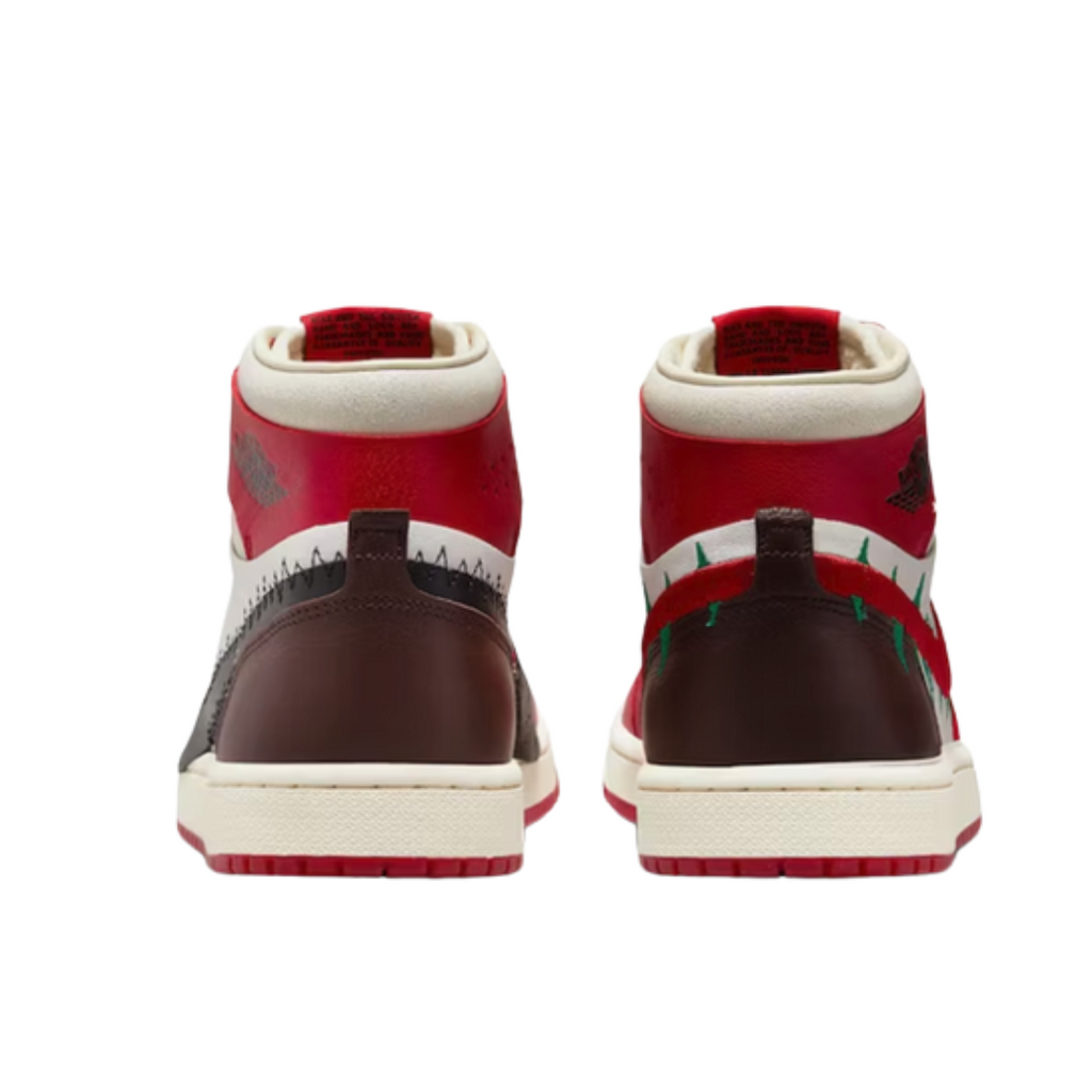 Jordan 1 High Zoom x Teyana Taylor "A Rose from Harlem"