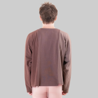 Classified Statemente Longsleeve Tee (Reversible)