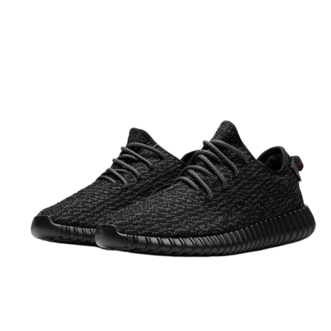 ADIDAS YEEZY BOOST 350 'PIRATE BLACK'