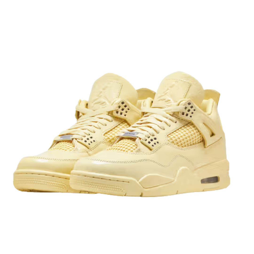 Jordan 4 Retro J Balvin Lemonade