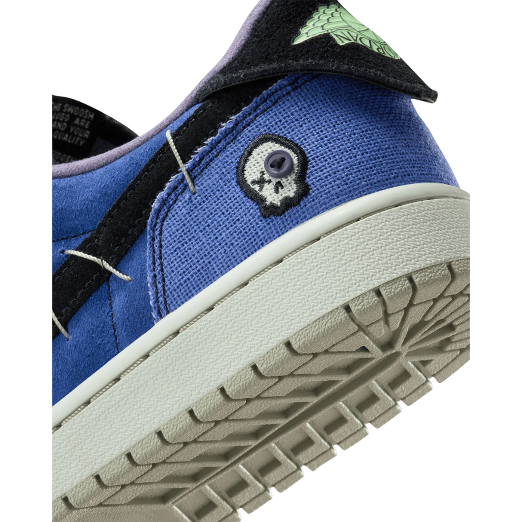 Jordan 1 Low x Zion Williamson Voodoo Alternate