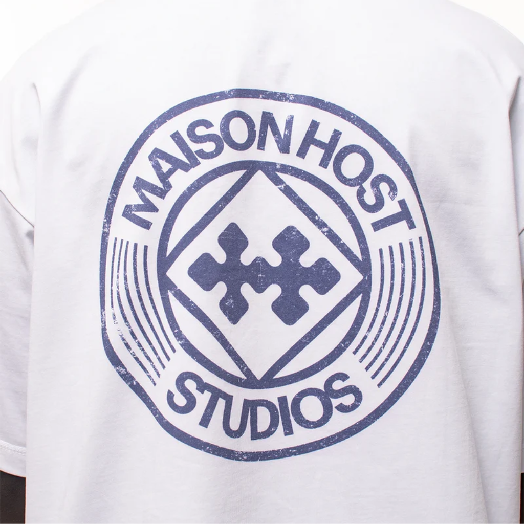 Maison Host MH Studios Tee