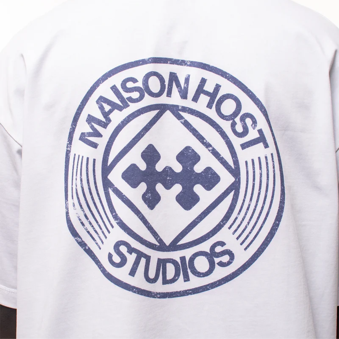 Maison Host MH Studios Tee