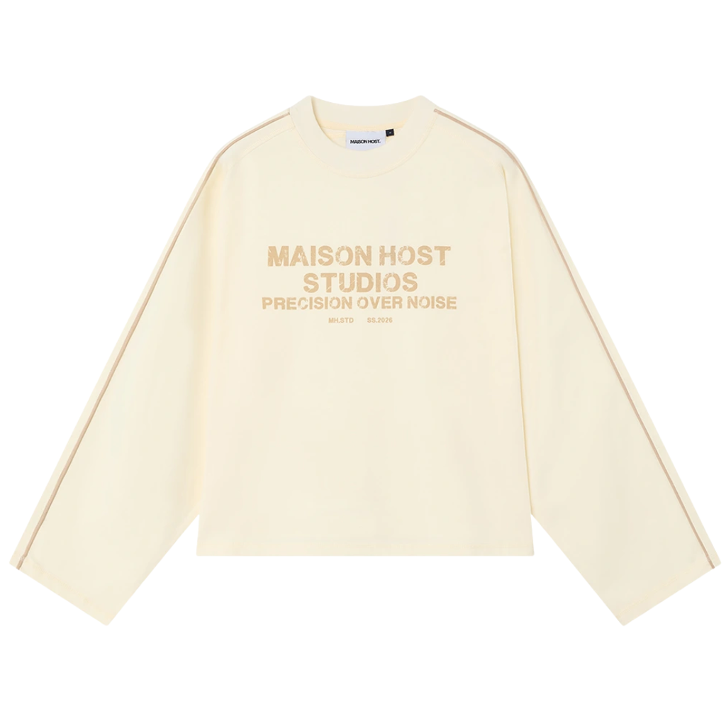 Maison Host Stich Loongsleeve