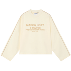 Maison Host Stich Loongsleeve