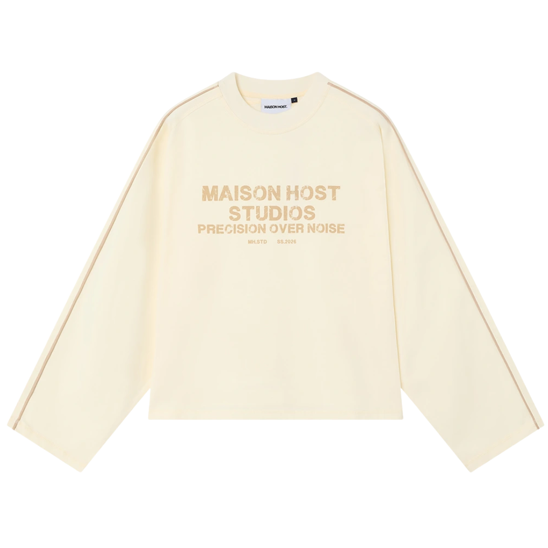 Maison Host Stich Loongsleeve