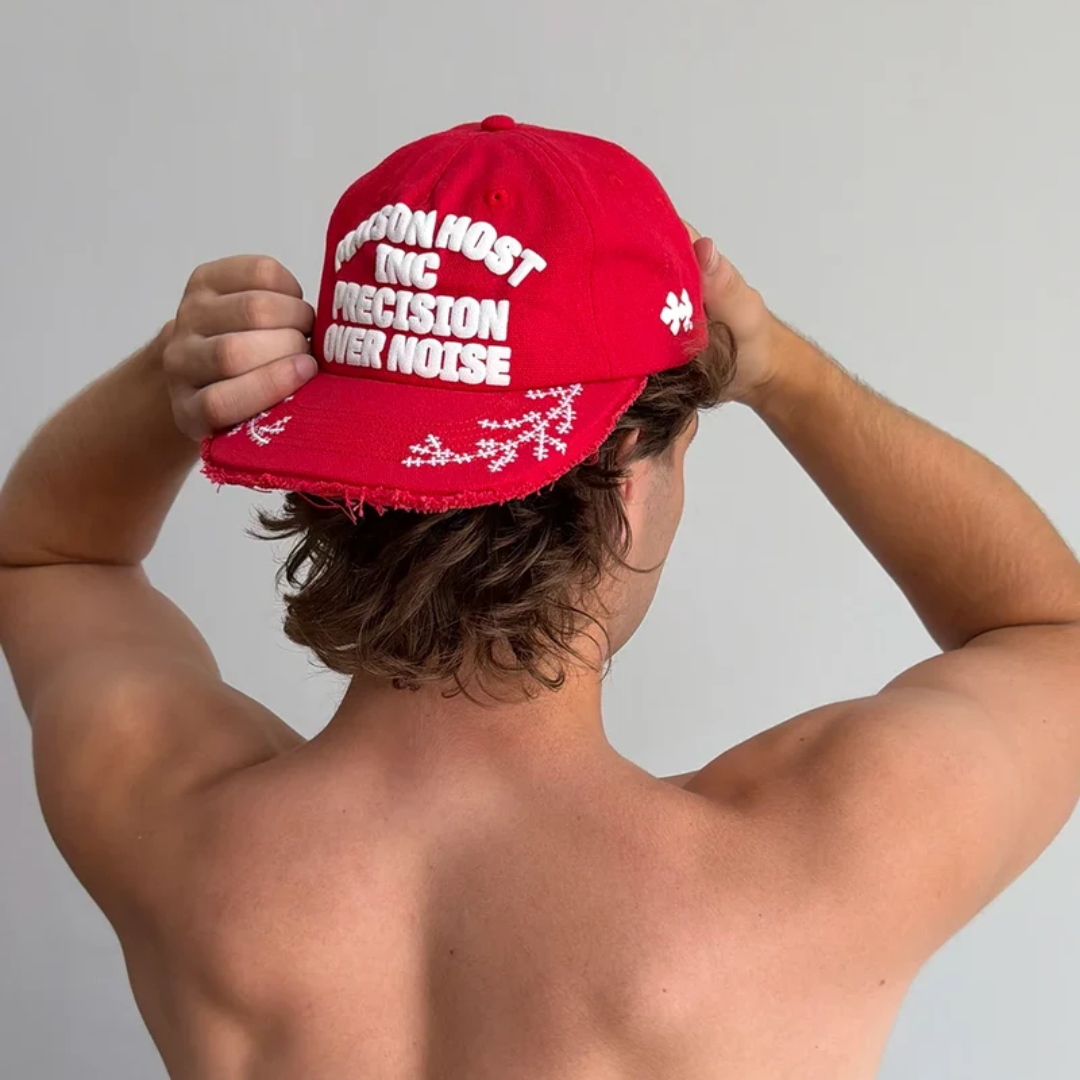 Maison Host Inc Red Cap