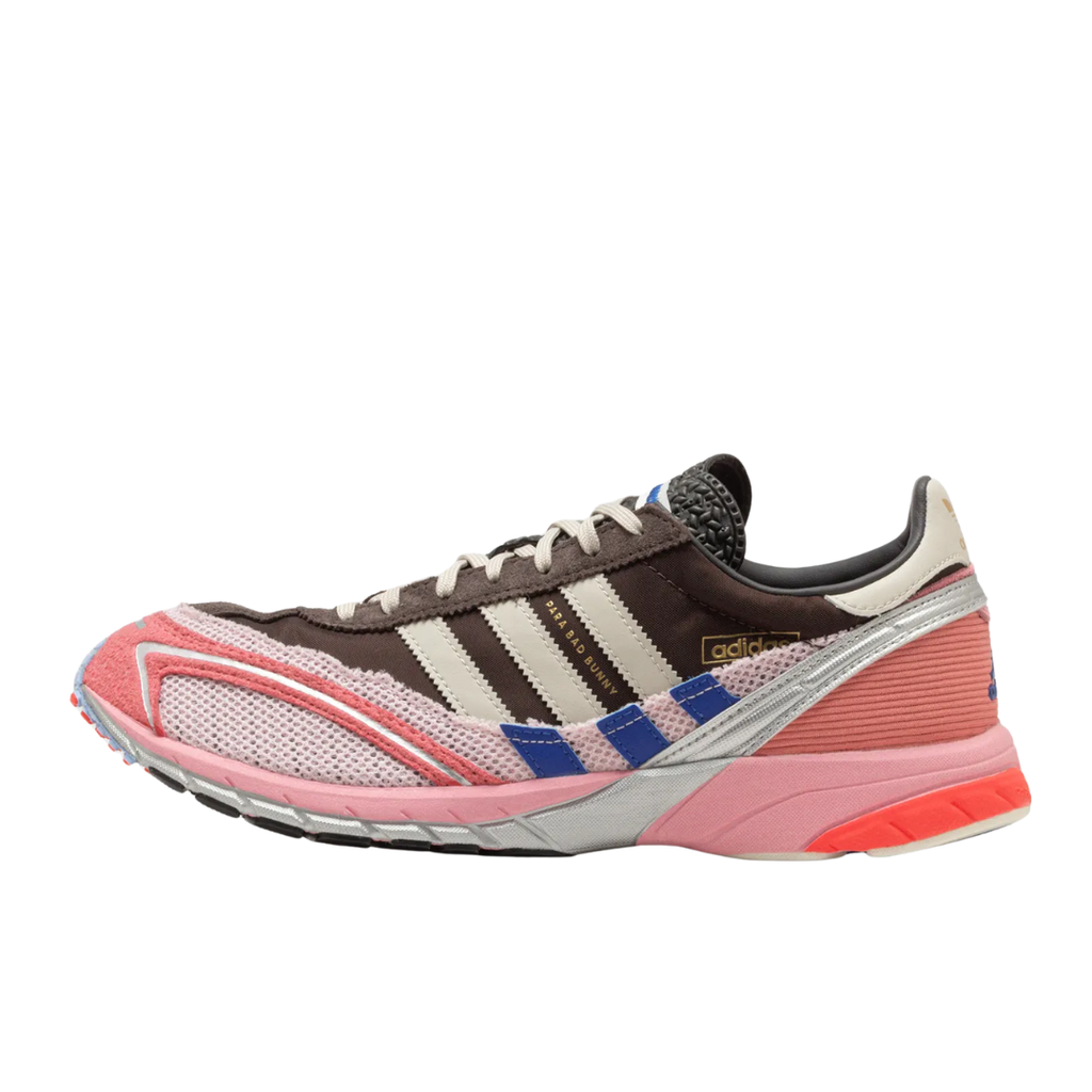 Adidas Adizero SL72 x Bad Bunny Brown Clear Pink