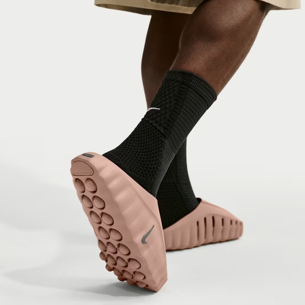 Nike Mind 001 Slide Rattan