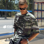 ÜRCO Classic Camo Tee