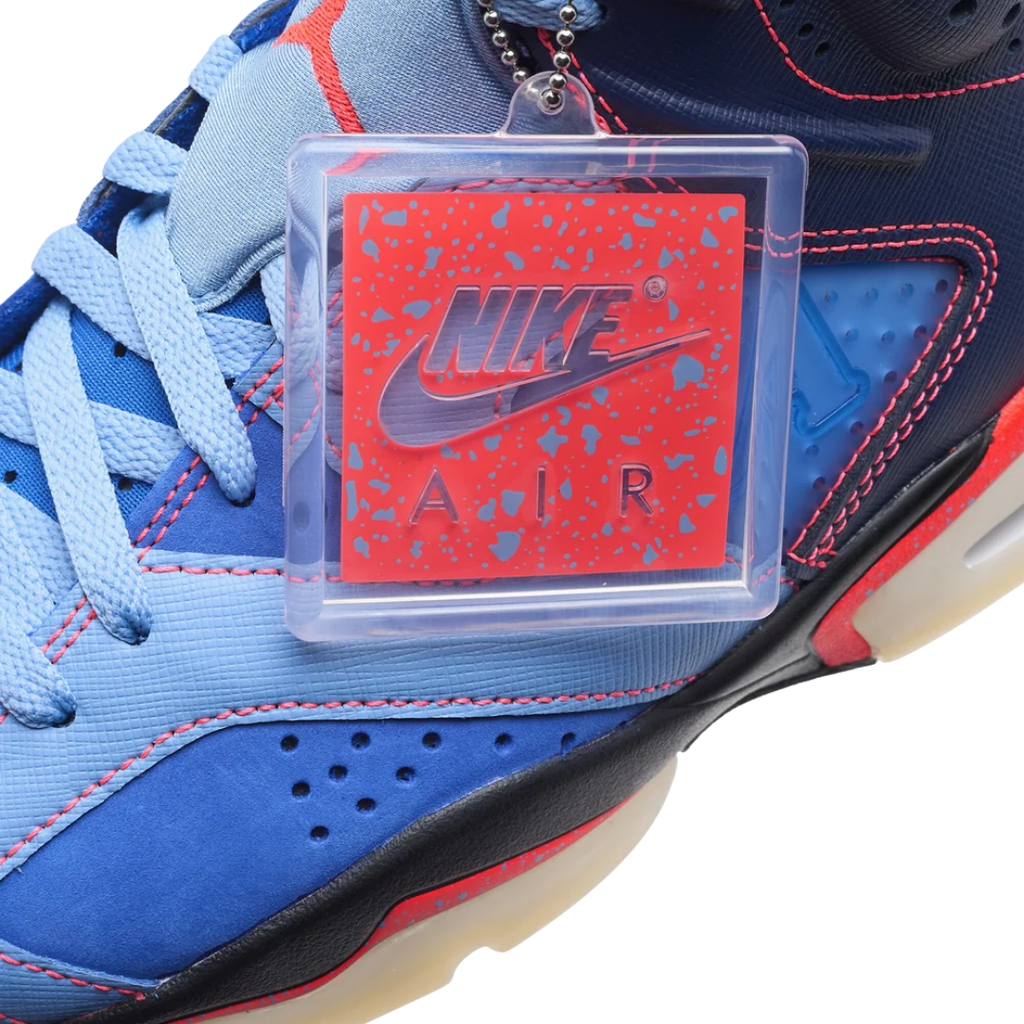 Jordan 6 Retro x Awake NY SP Midnight Navy