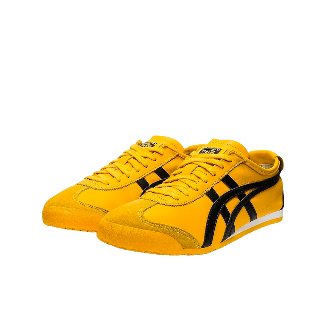 Otnisuka Tiger Mexico 66 Yellow 'Kill Bill'