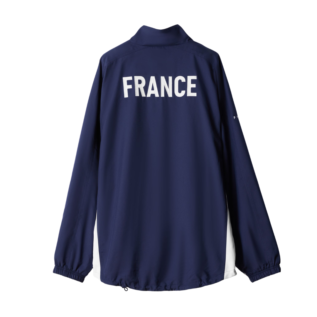 Jacquemus x Nike Francia Zip Up Track Jacket