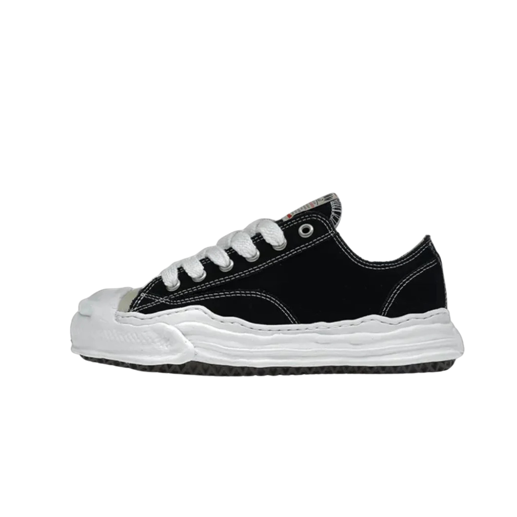 Maison Mihara Yasuhiro Hank OG Sole Canvas Low