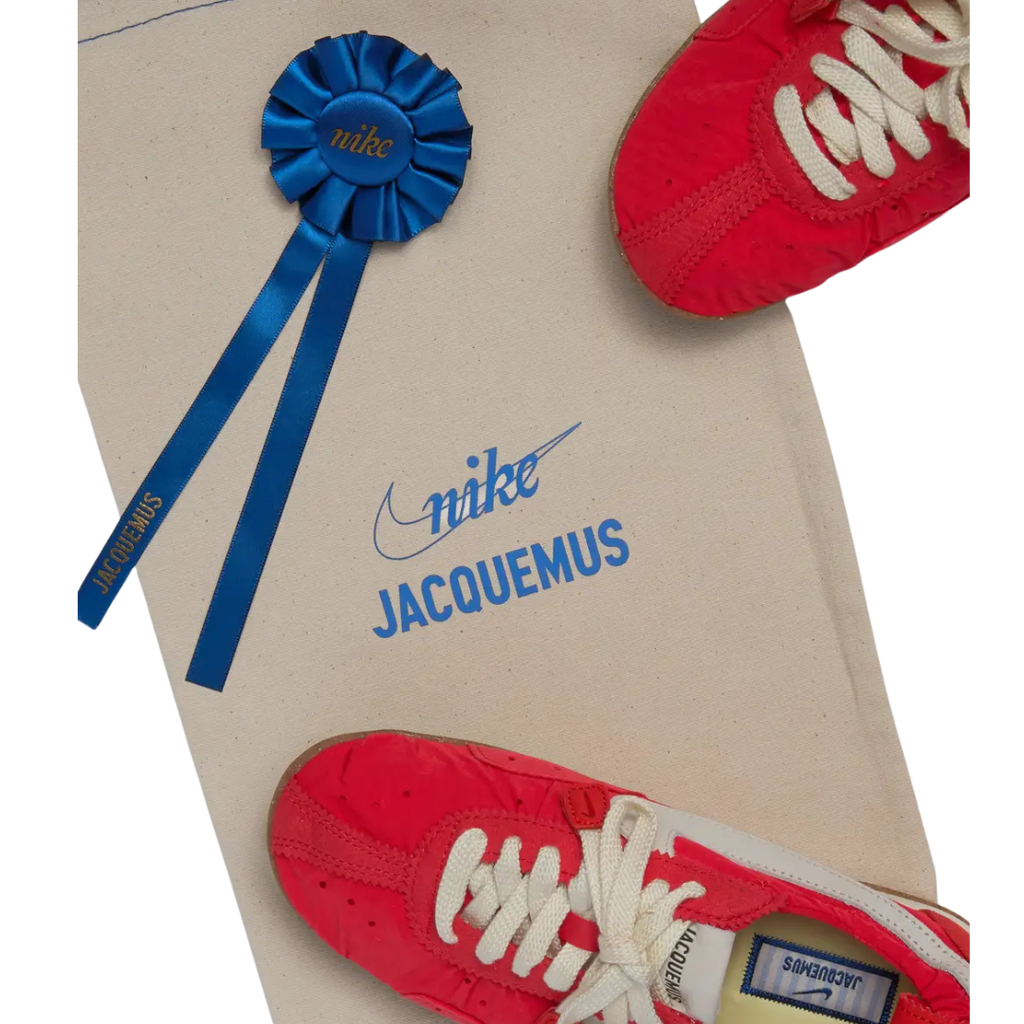 Nike Moon Shoe SP x Jacquemus University Red
