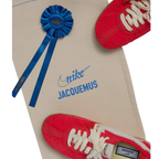 Nike Moon Shoe SP x Jacquemus University Red
