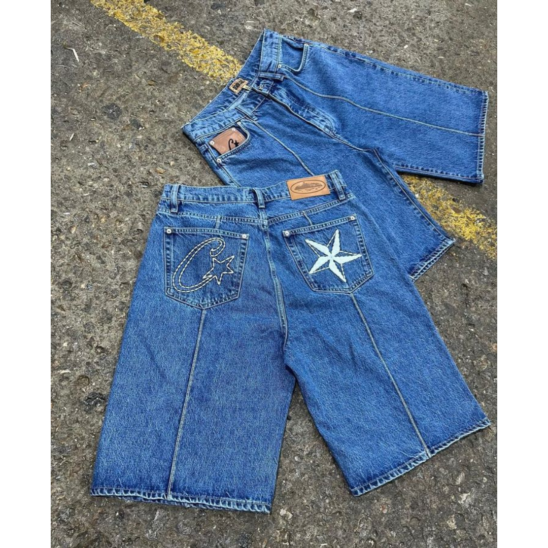 Corteiz C-Star Short