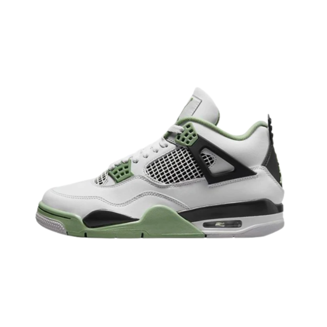 AIR JORDAN 4 SEAFOAM