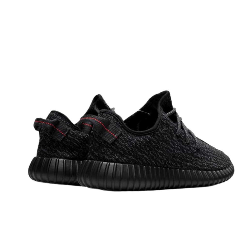 ADIDAS YEEZY BOOST 350 'PIRATE BLACK'