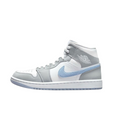 AIR JORDAN 1 MID WOLF GREY