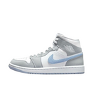 AIR JORDAN 1 MID WOLF GREY