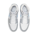 AIR JORDAN 1 MID WOLF GREY