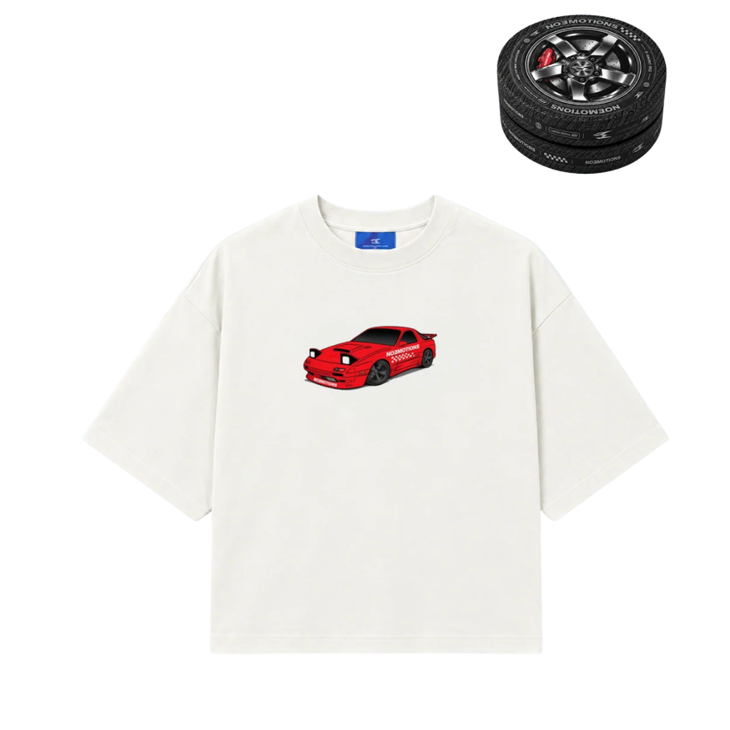 Noemotions RACER TEE